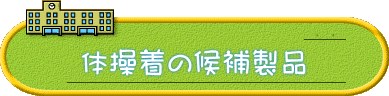  体操着の候補製品